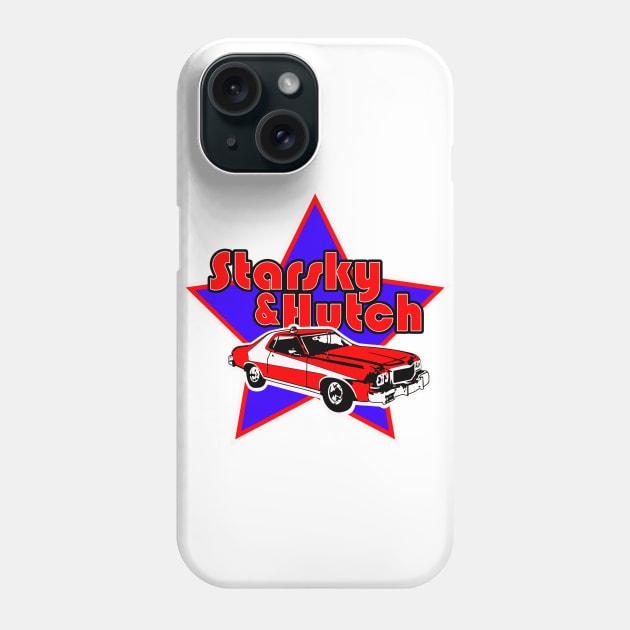 Red Car Phone Case by AshleyChix