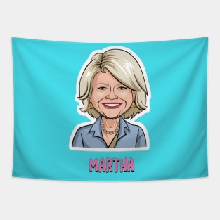 Martha Tapestry