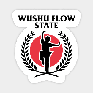 Wushu Flow State Magnet