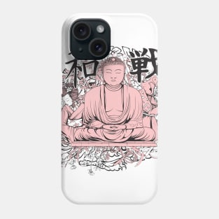 Buddha & Friends Phone Case