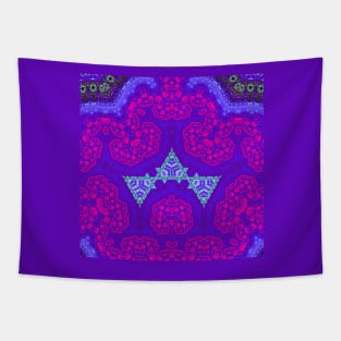 Ultraviolet Dreams 187 Tapestry