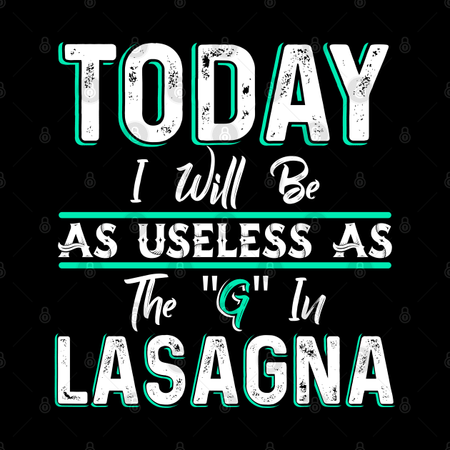 Today Lasagna by Dojaja