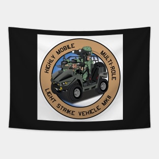 SAF Light Strike Vehicle MkII Tapestry