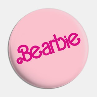 Bearbie Pin