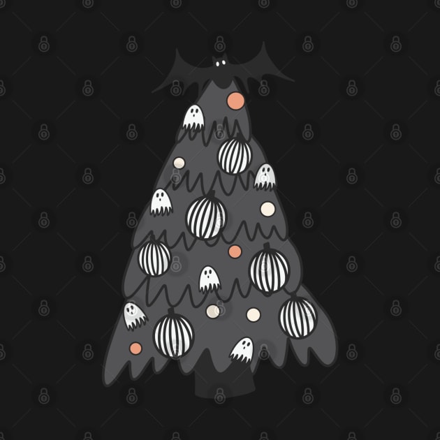 Goth Christmas by Milibella