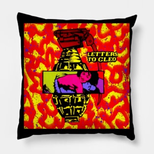 Wholesale Meats and Fish 1995 Alternative Throwback Pillow