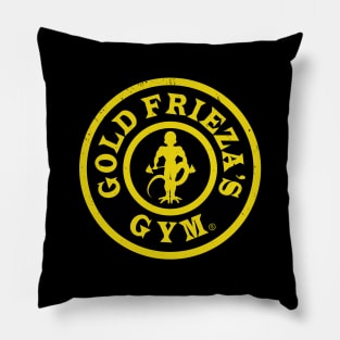 Anime Manga Villain Gym Workout Parody Gift For Gym Rats Pillow