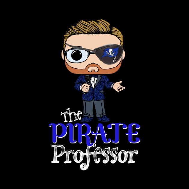 The Pirate Professor by The Young Professor