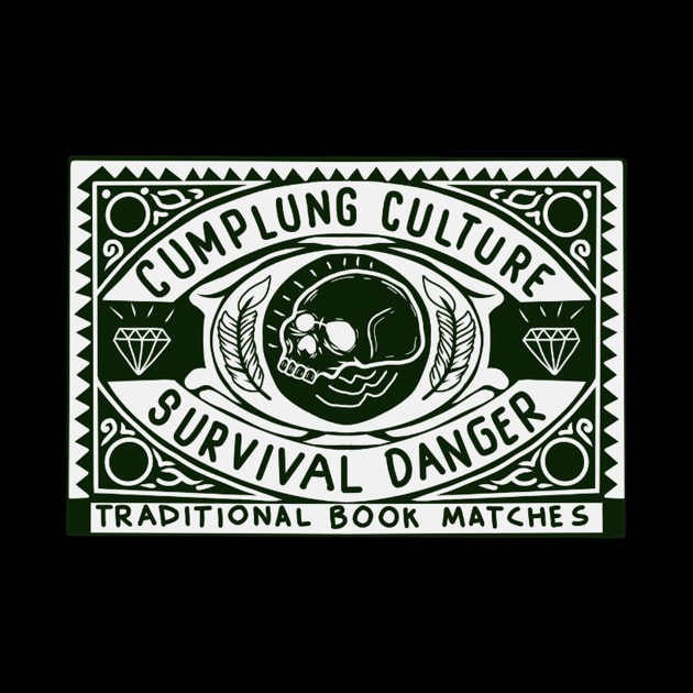 Cumpung Culture by Hand of Lord