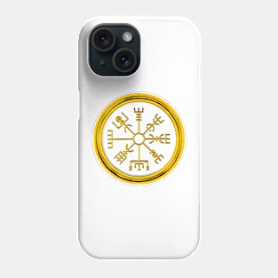 Navigation Viking luck travel Phone Case