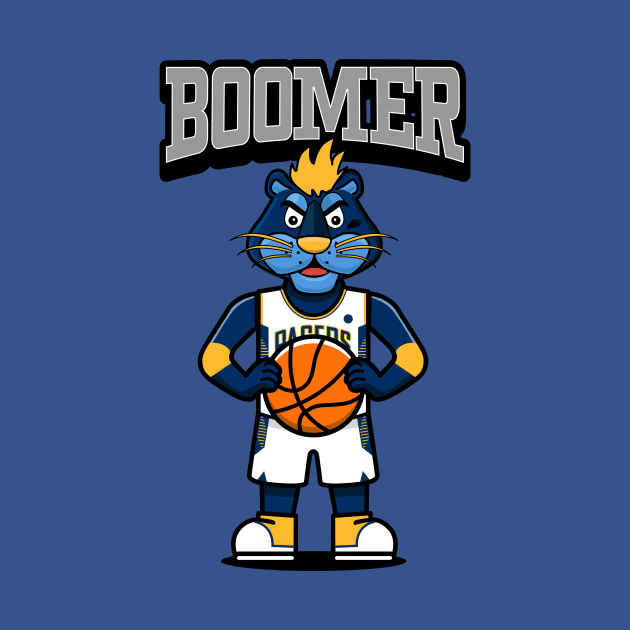 Boomer! by dbl_drbbl