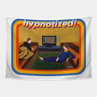 Contemporary Daily Life: Hypnotized Tapestry