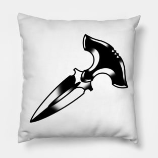 Knuckle Defender Blade Pillow