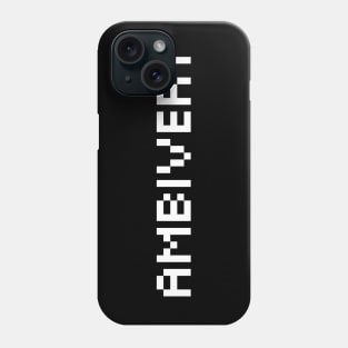 Ambivert ver. 5 Phone Case