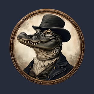 Aristocrat Gator T-Shirt