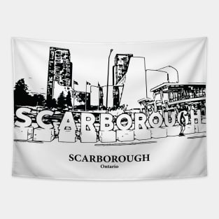 Scarborough - Ontario Tapestry