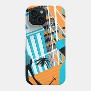 Hollywood Reporter_real estate development Phone Case