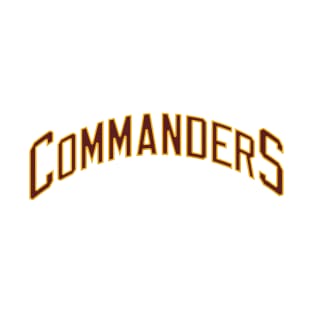 Commanders T-Shirt