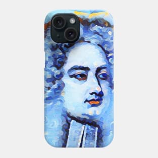 Jonathan Swift Portrait | Jonathan Swift Artwork | Jonathan Swift Painting 14 Phone Case