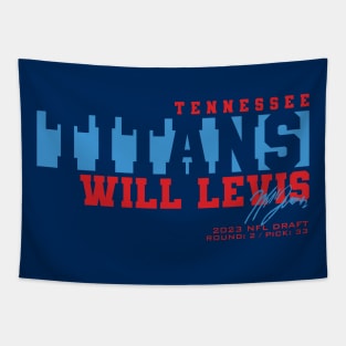 Will Levis Tapestry