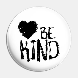 Be Kind Pin