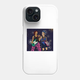 WLW rockstars Phone Case