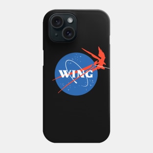 Mecha Aeronautics and Colony Administration Phone Case