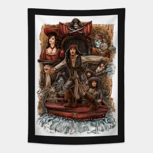 Captains Tapestry