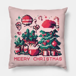 Christmas Present Pillow