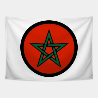 Morocco Star Tapestry