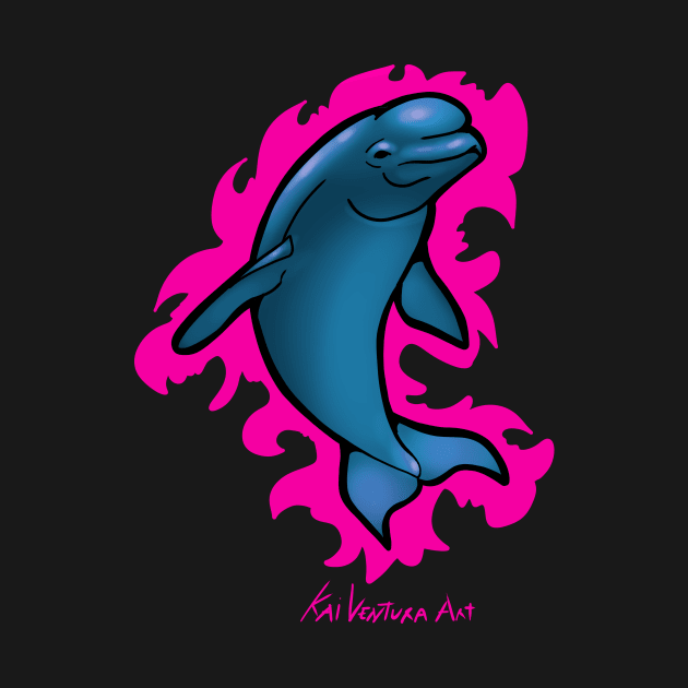 Rad Beluga Design Color Variant B by Kai Ventura