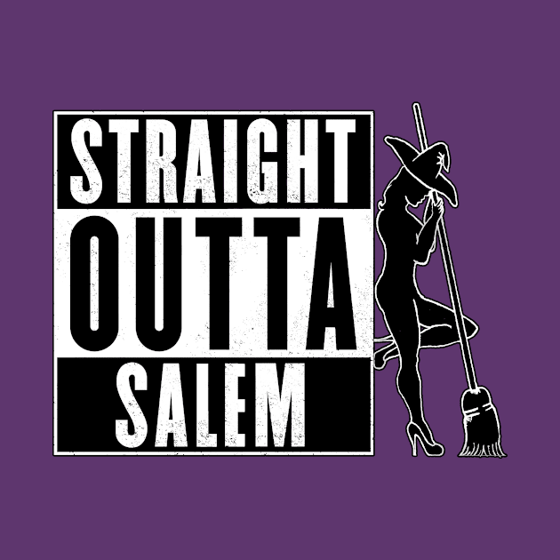 SOS- Straight Outta Salem by Senomar