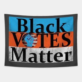 Black Votes Matter Tapestry