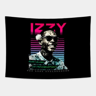 Isreal Adesanya Point Blank 2 Color 2 Tapestry