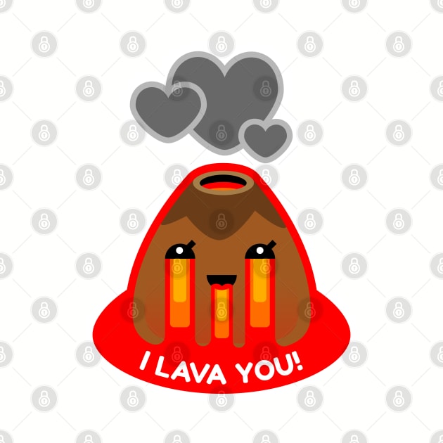 i lava you by battledad