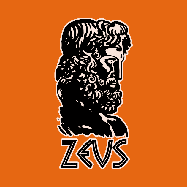 Zeus by Mosaicblues