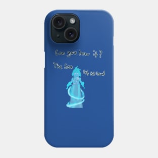 The Call of the Ocean Phone Case