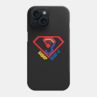 Super Hear-o Phone Case