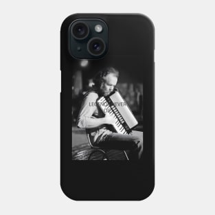 Garth Hudson legends never die Phone Case