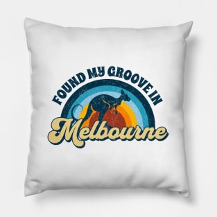 Melbourne Pillow