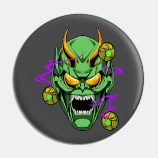 The goblin Pin