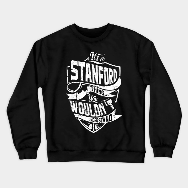 stanford crewneck sweatshirt