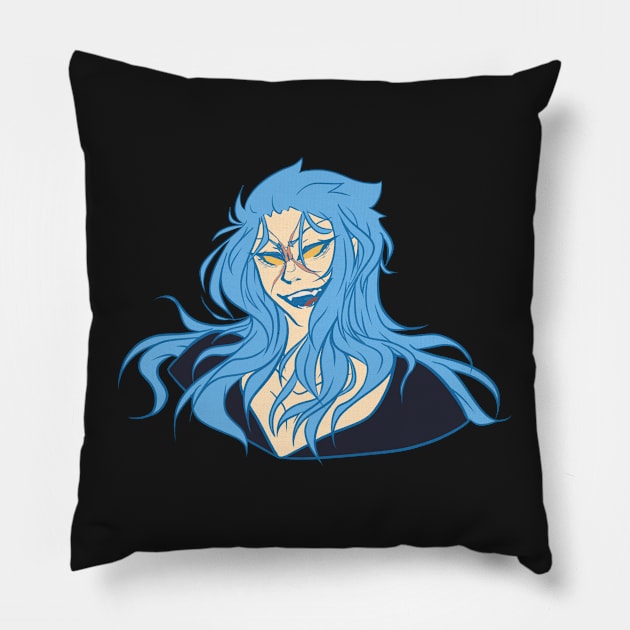 Ominious Pillow by VisceraKing