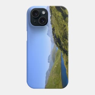 Lake Landscape / Swiss Artwork Photography Phone Case