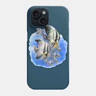 Batfish SCUBA Phone Case