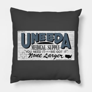 Uneeda Medical Supply Pillow