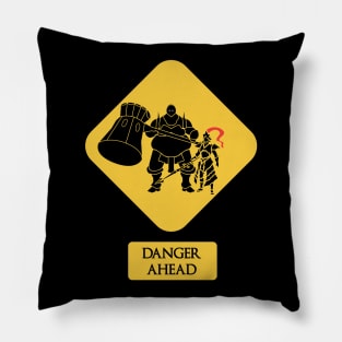 Ornstein and Smough Pillow