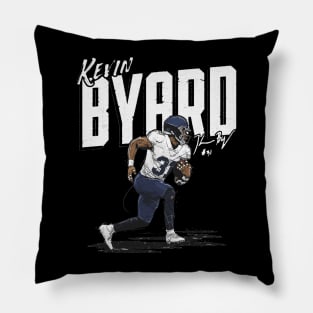 Kevin Byard Tennessee Chisel Pillow