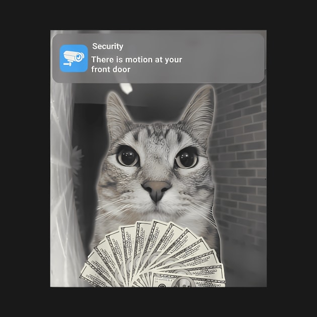 Ring There Is Motion At Your Front Door Funny Meme