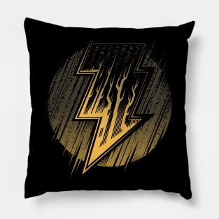 Black Thunder - Adam Pillow